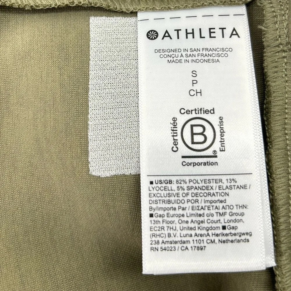 Athleta Woman’s Pull Over Sweater Size Small - Picture 7 of 7